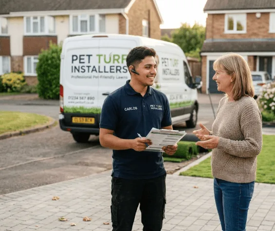 Pet Turf Installation Fostoria, IA FAQs