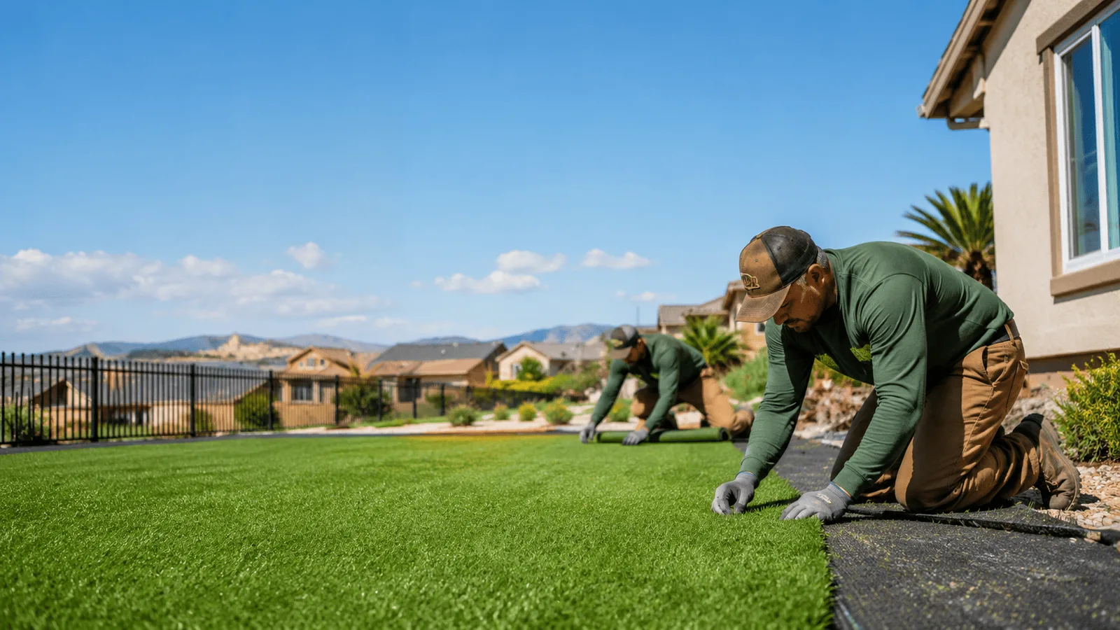 Pet Turf Installation in Fostoria, IA near me